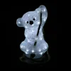 Acrylic Lightup Koala Climbing Rope - 40Cm
