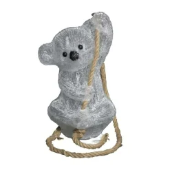 Acrylic Lightup Koala Climbing Rope - 40Cm