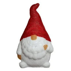 Acrylic Red Santa Gnome - 50Cm