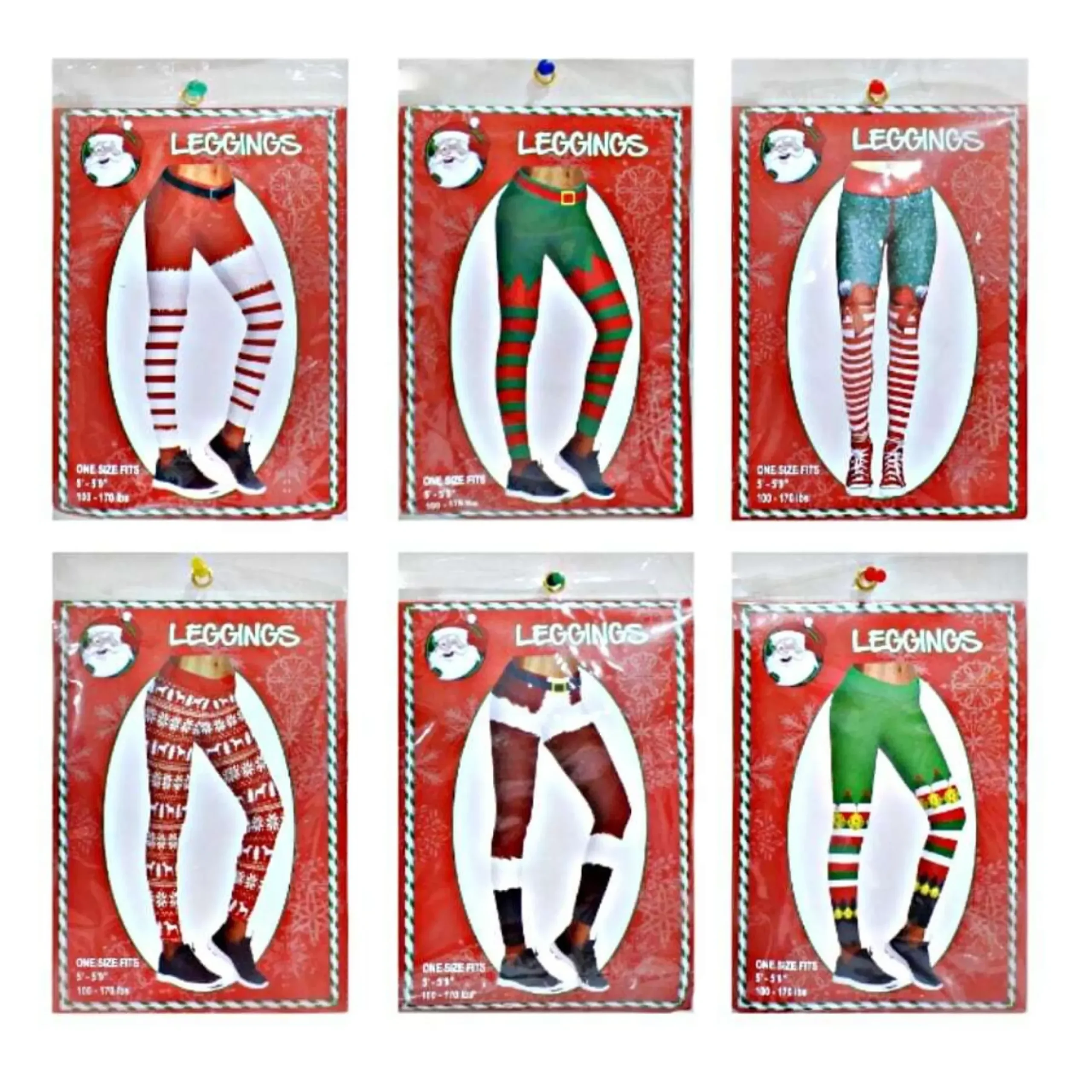 Adult Christmas Leggings