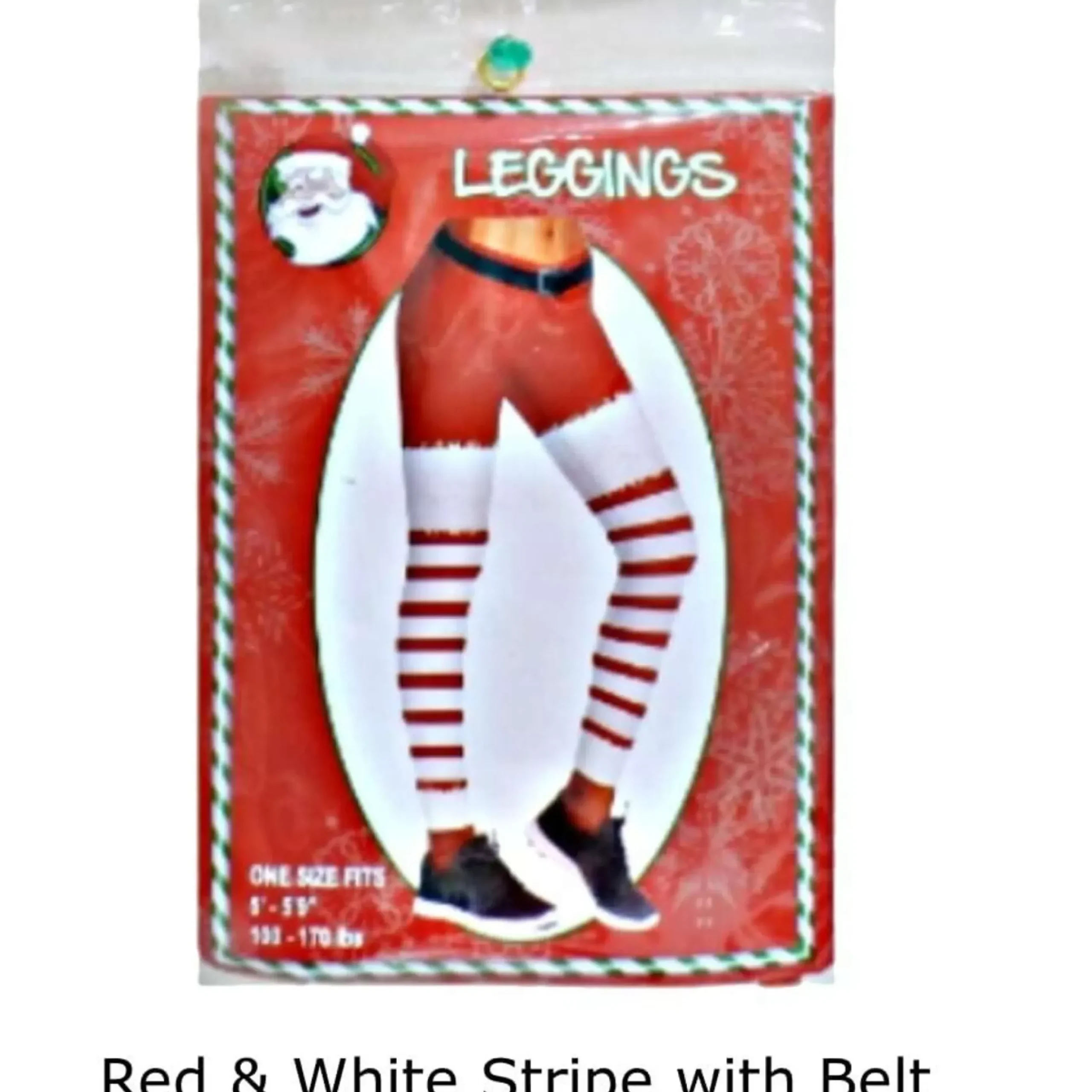 Adult Christmas Leggings