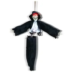 Animated Halloween Bride Or Groom Skeleton