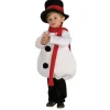 Baby Snowman Costume - Size S