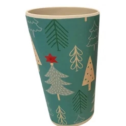 Bamboo Fibre Tumbler (3 Styles) - 400Ml
