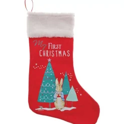 Beatrix Potter Peter Rabbit My 1St Christmas - 46Cm