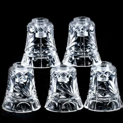 Bell Led Light Cap (Pack Of 40)