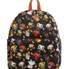Boo Hollow Mini Backpack - 27Cm