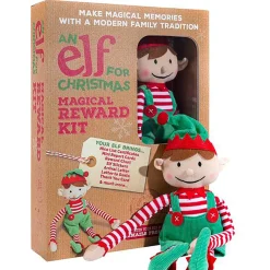 Boy Elf And Magical Reward Kit
