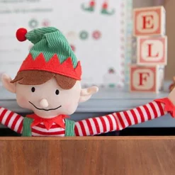 Boy Elf And Magical Reward Kit