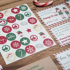 Boy Elf And Magical Reward Kit