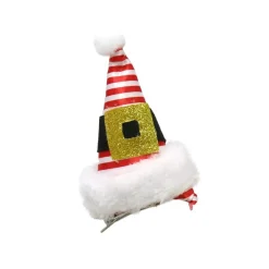 Christmas Clip On Hat (6 Styles)