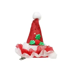 Christmas Clip On Hat (6 Styles)