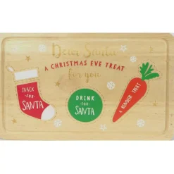 Christmas Eve Tray - 29.5Cm