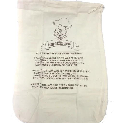 Christmas Ham Storage Bag - 50Cm