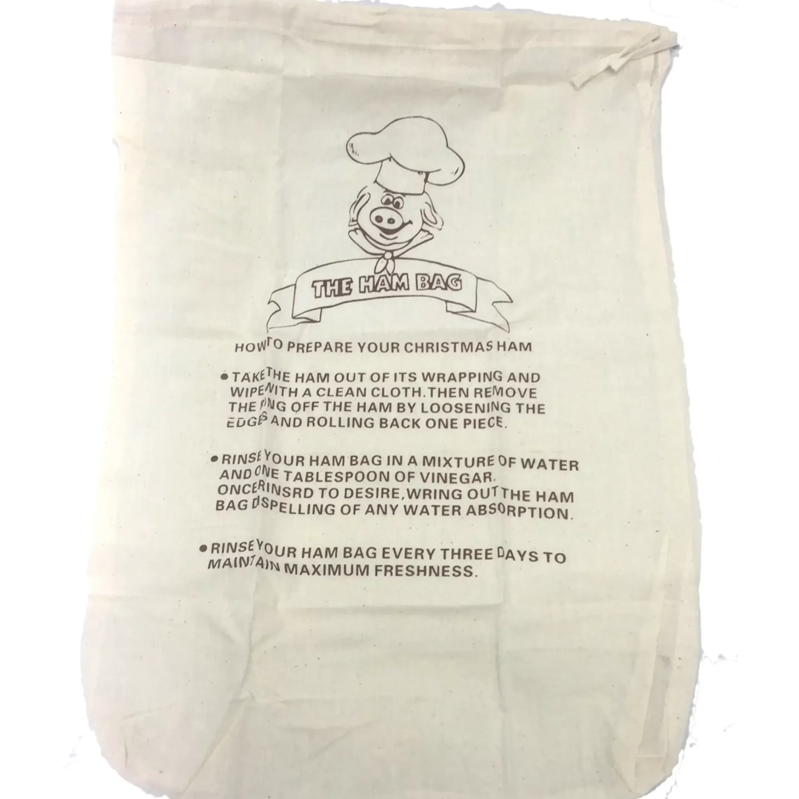 Christmas Ham Storage Bag - 50Cm