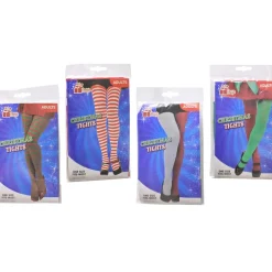 Christmas Tights Adult (4 Styles)