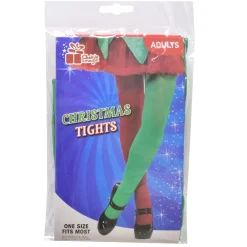 Christmas Tights Adult (4 Styles)