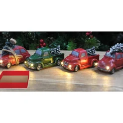 Christmas Tree Delivery With Leds
