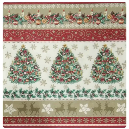 Classic Designs Napkins (12 Styles) Pack Of 20