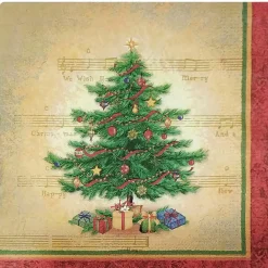 Classic Designs Napkins (12 Styles) Pack Of 20