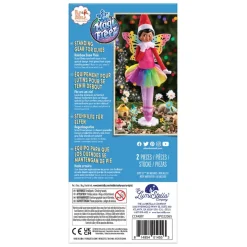 Claus Couture Rainbow Snow Pixie (Magi-Freeze)