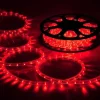 Connectable Led Rope Light Red - 10M