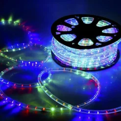 Connectable Led Rope Light Multi Colour - 10M