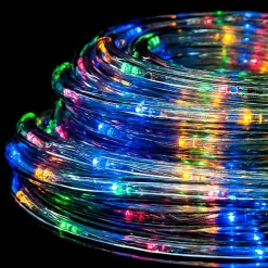 Connectable Led Rope Light Multi Colour - 10M