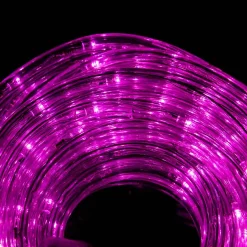 Connectable Led Rope Light Pink - 10M