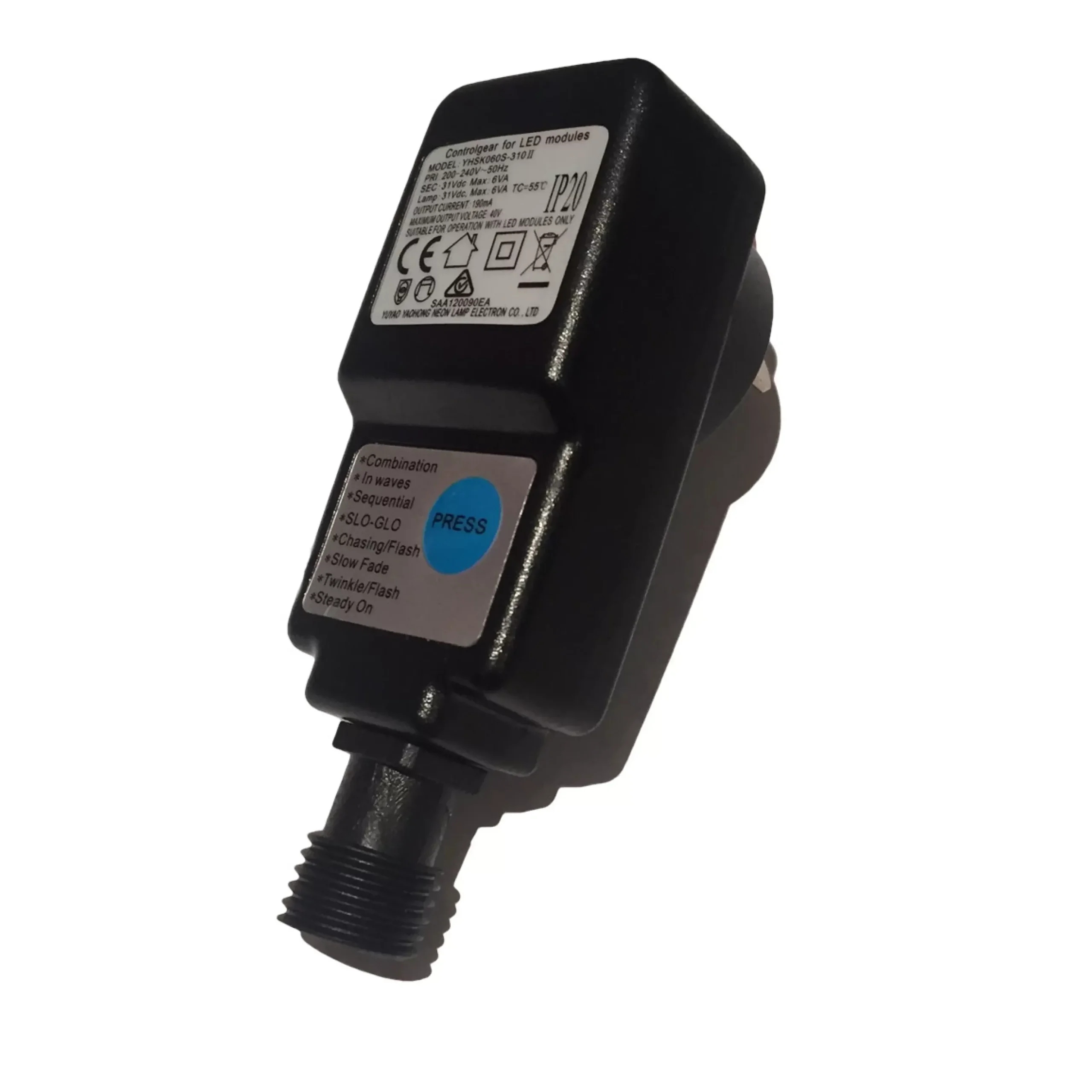 Connectable Ready Power Adapter