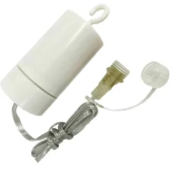 Connectable Ready White Battery Pack - 8Cm