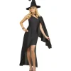 Costume Black Magic Witch Ladies - Adult