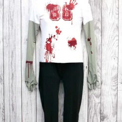 Costume Zombie Morph Suit - Adults
