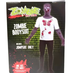 Costume Zombie Morph Suit - Adults