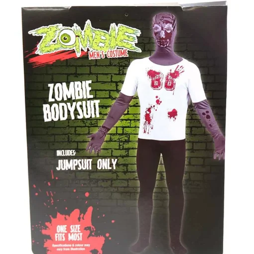 Costume Zombie Morph Suit - Adults