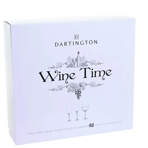 Dartington Wine Time (3 Pack Set)