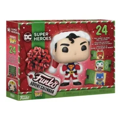 Dc Comics 2023 Advent Calendar - 5Cm
