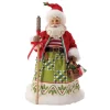 Department 56 Italian Santa Babbo Natale - 26.5Cm