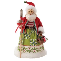 Department 56 Italian Santa Babbo Natale - 26.5Cm