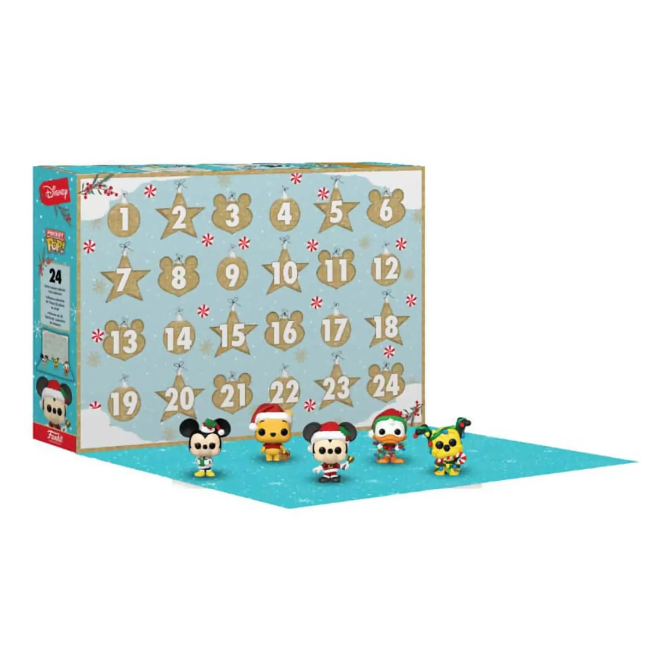 Disney - Classic 2022 Funko Pop! Advent Calendar