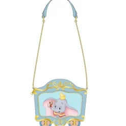 Disney Dumbo Loungefly Train Car Crossbody - 23Cm