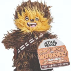 Disney Star Wars Don'T Upset The Wookiee! - 21.5Cm