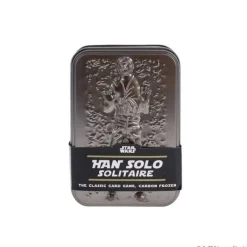 Disney Star Wars Han Solo Solitaire Card Game - 10.7Cm