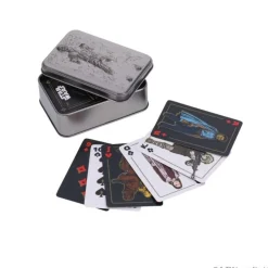 Disney Star Wars Han Solo Solitaire Card Game - 10.7Cm