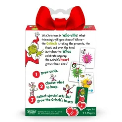 Dr Seuss - Grinch Grow Your Heart Card Game