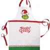 Dr Seuss Grinch Apron Feelin' Grinchy - 91.5Cm