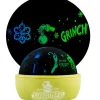 Dr Seuss Grinch Lightshow Projector - 13Cm