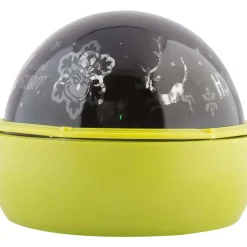 Dr Seuss Grinch Lightshow Projector - 13Cm