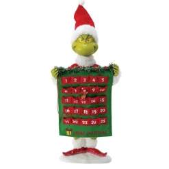 Dr Seuss Max Helps Countdown Calendar - 31.5Cm