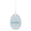 Easter Beautiful Keepsake Ornament - 9Cm